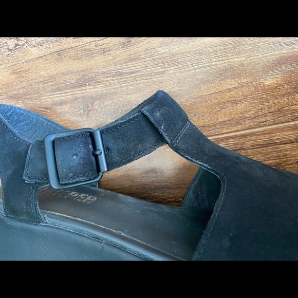 Camper peep toe platforms (size 36/6) - Picture 7 of 12